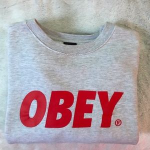 OBEY SWEATSHIRT